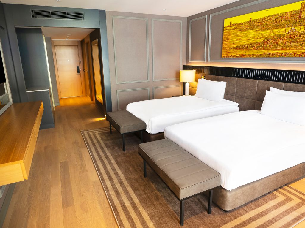 Sofitel Istanbul Taksim - 16