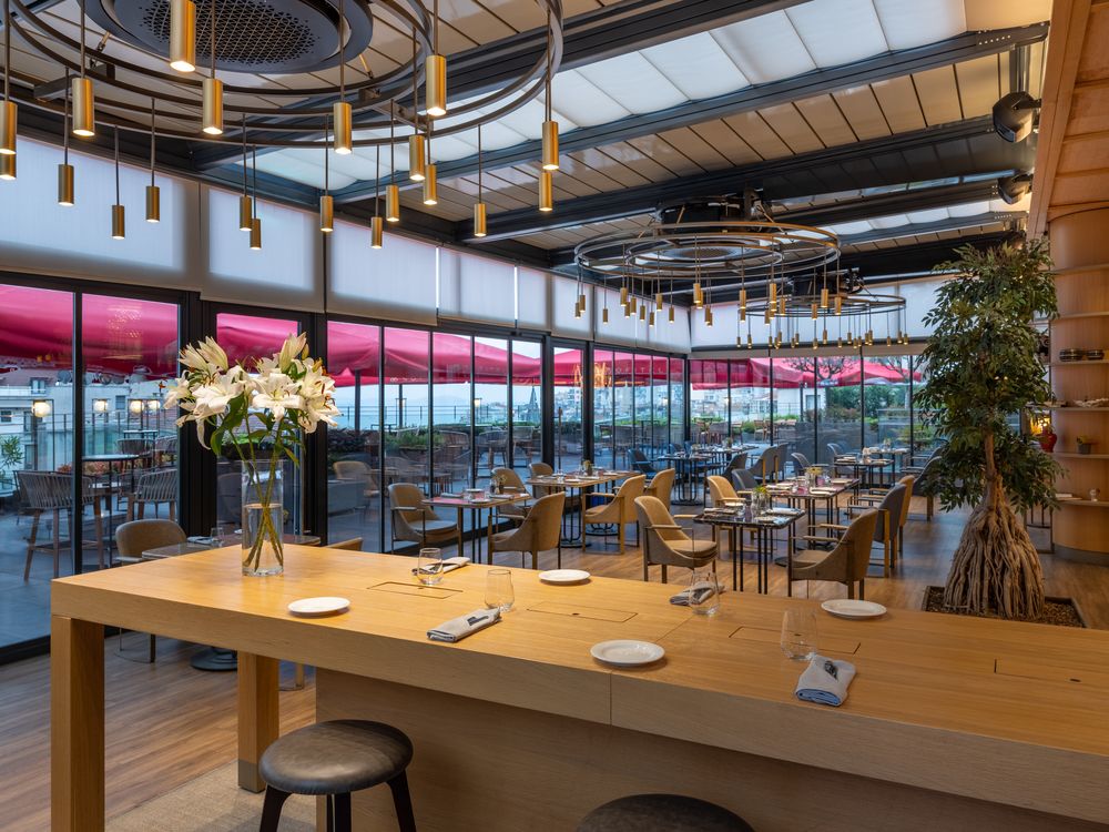 Sofitel Istanbul Taksim - 12