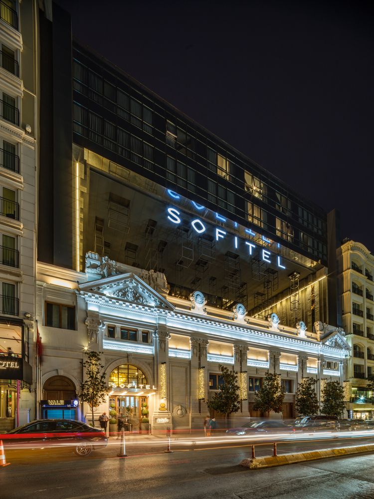 Sofitel Istanbul Taksim - 3