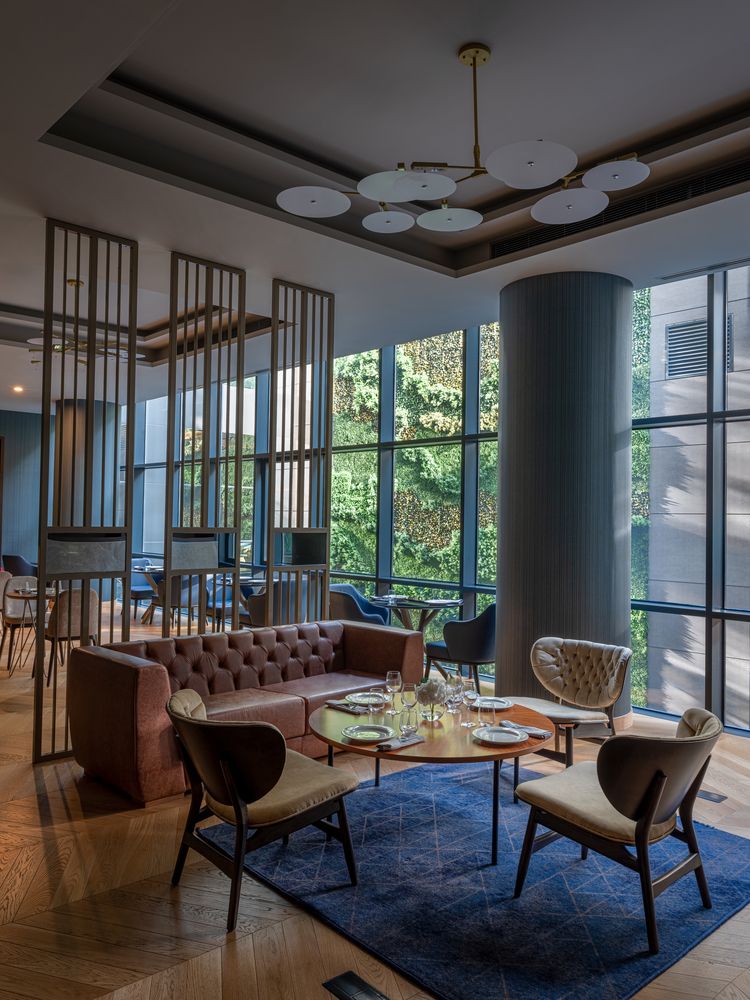 Sofitel Istanbul Taksim - 4