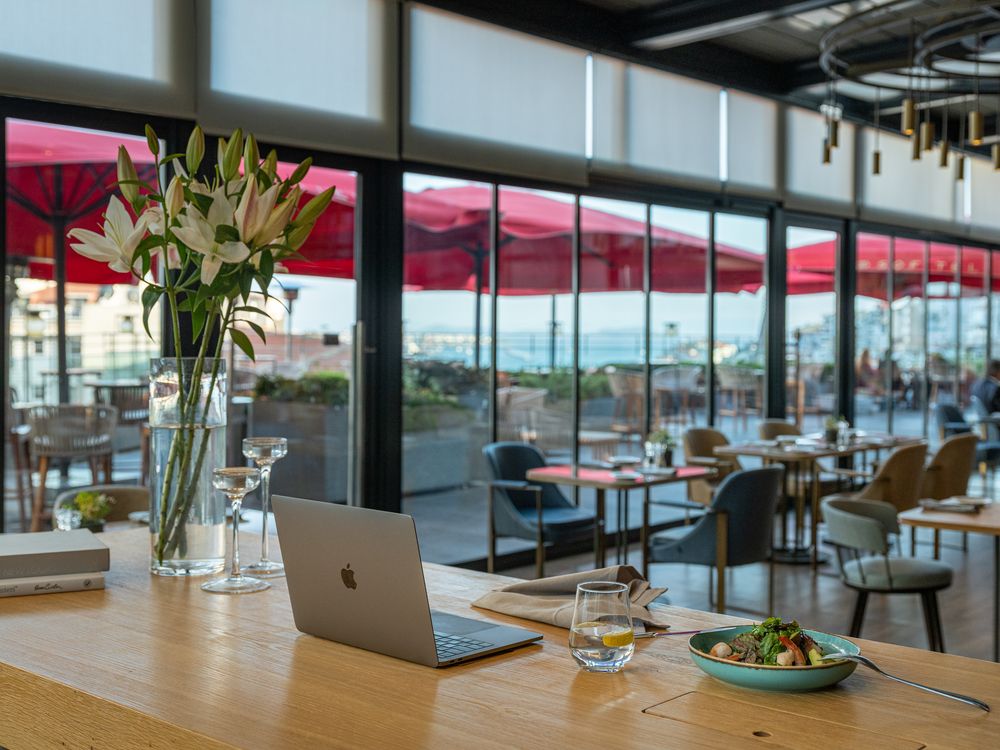 Sofitel Istanbul Taksim - 9