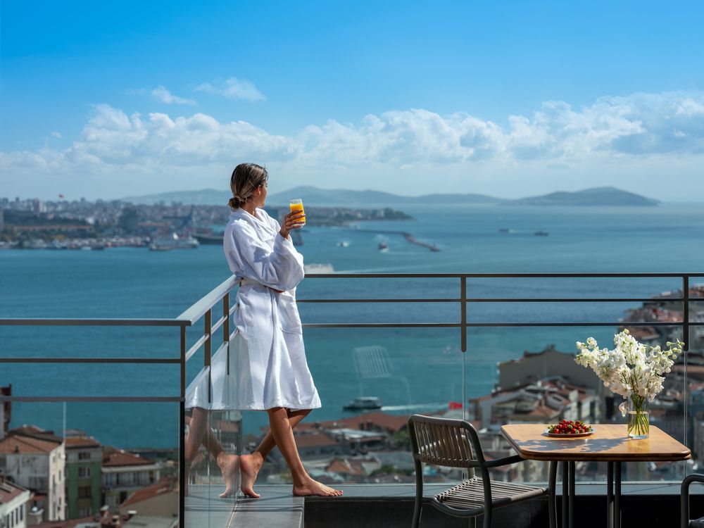 Sofitel Istanbul Taksim - 7