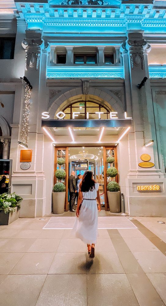 Sofitel Istanbul Taksim - 1