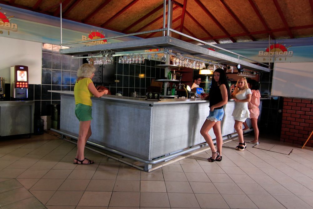 Bariscan Hotel - 20
