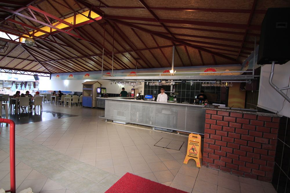 Bariscan Hotel - 19