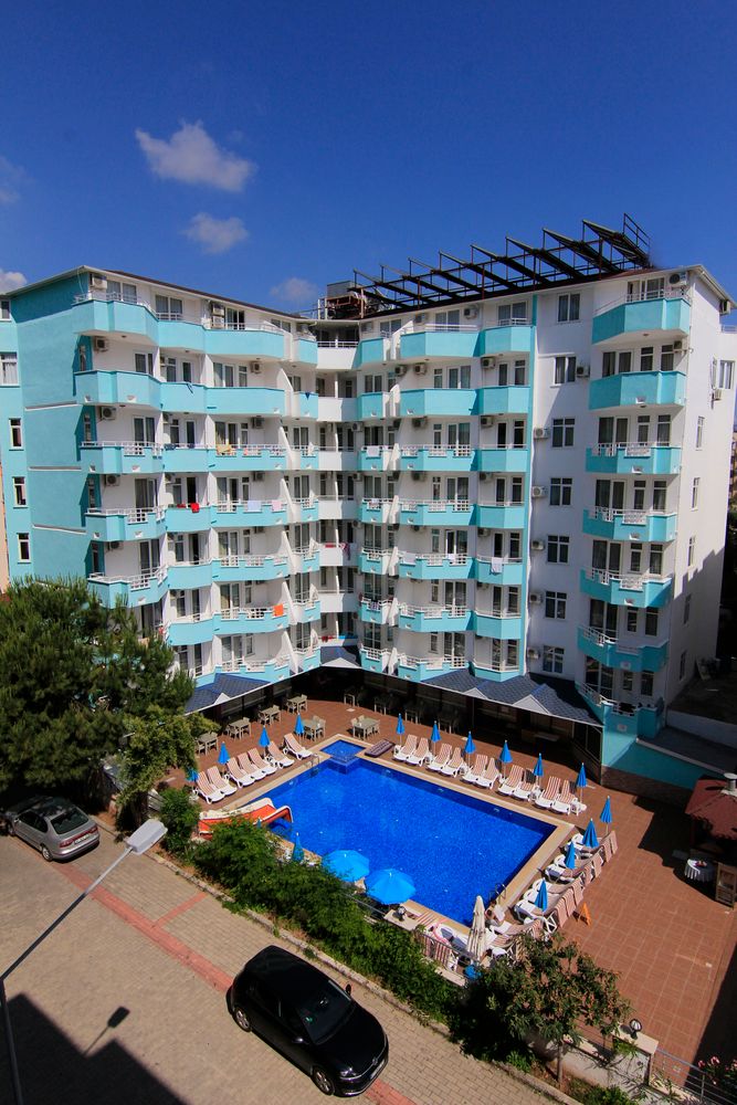 Bariscan Hotel - 1