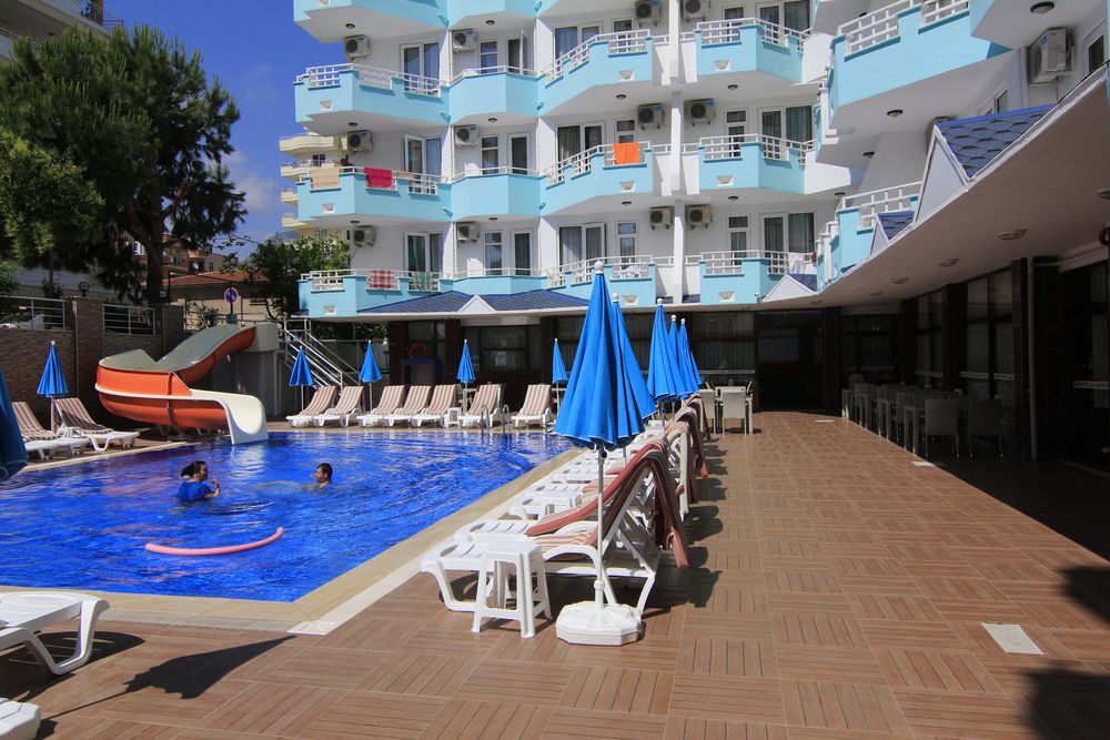Bariscan Hotel - 3
