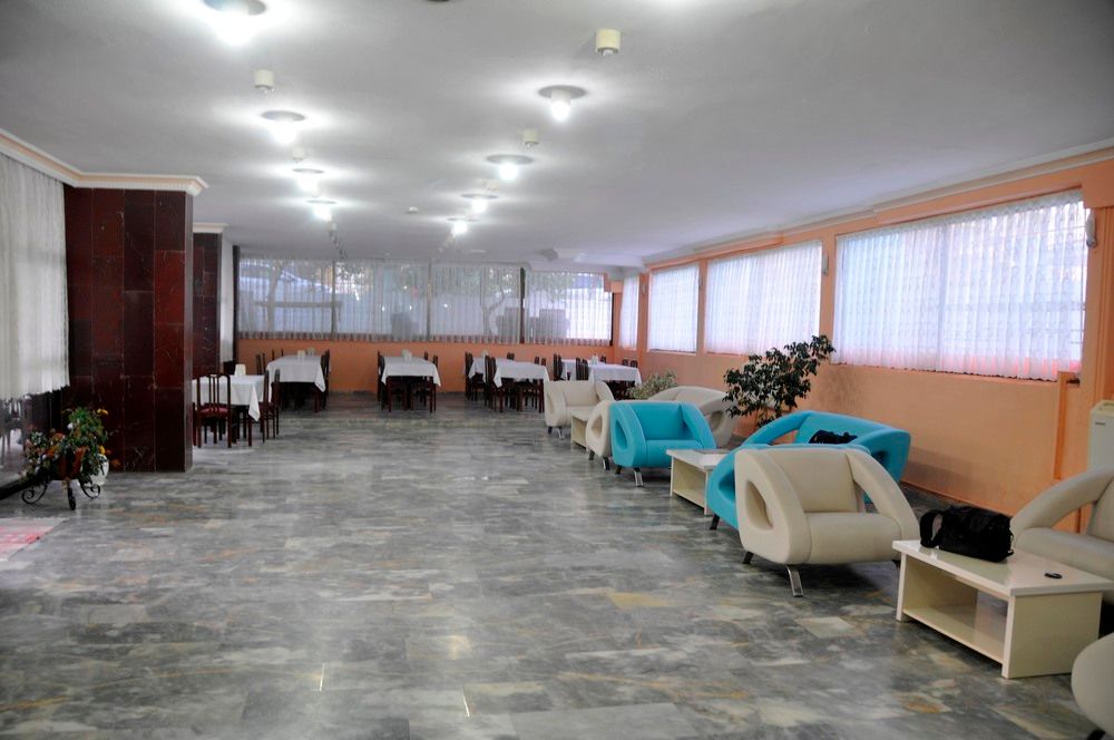 Bariscan Hotel - 13