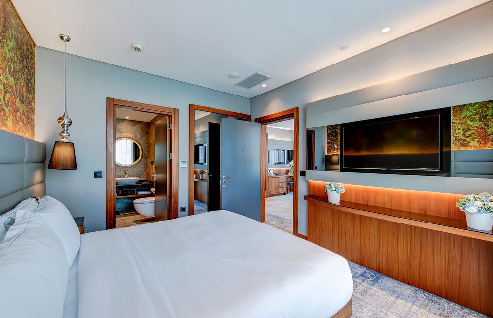 Double Tree by Hilton Hotel - Piyalepasa - 104