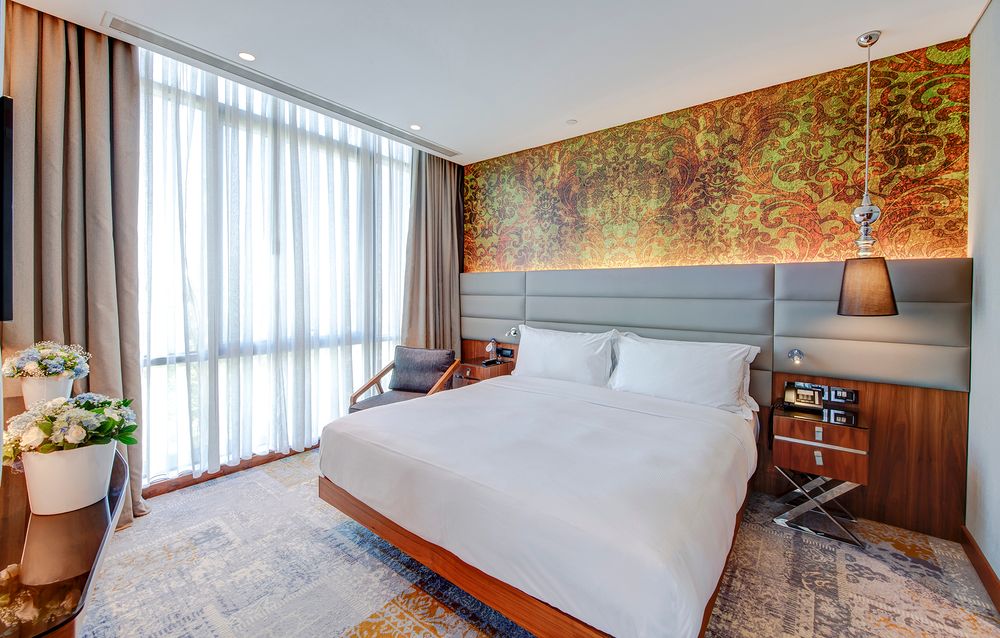 Double Tree by Hilton Hotel - Piyalepasa - 103