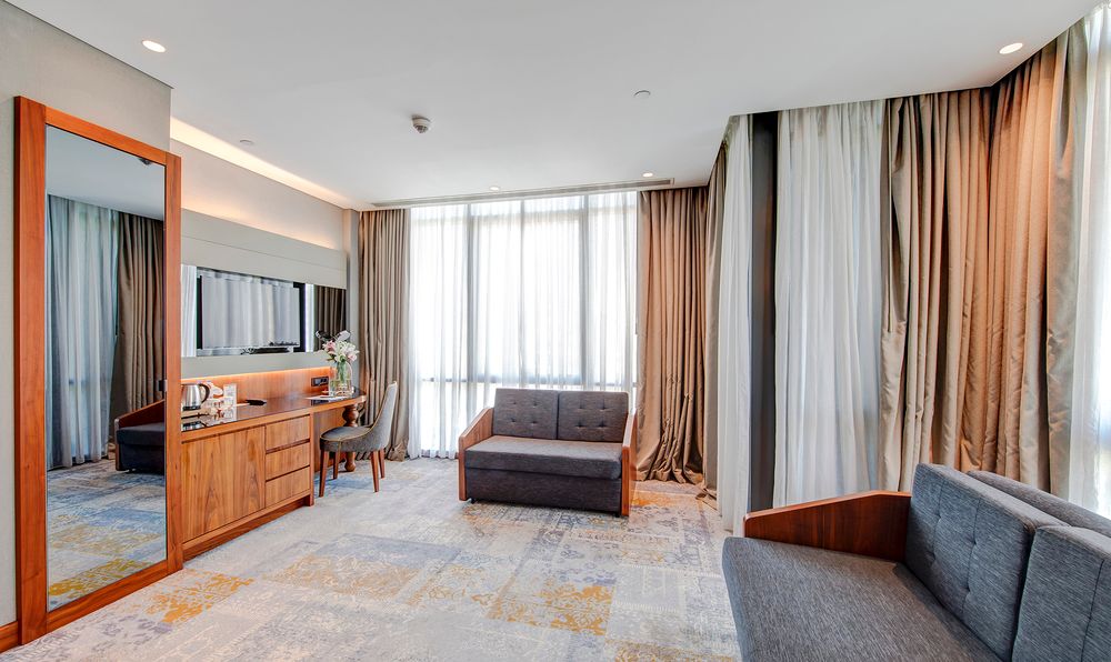 Double Tree by Hilton Hotel - Piyalepasa - 102