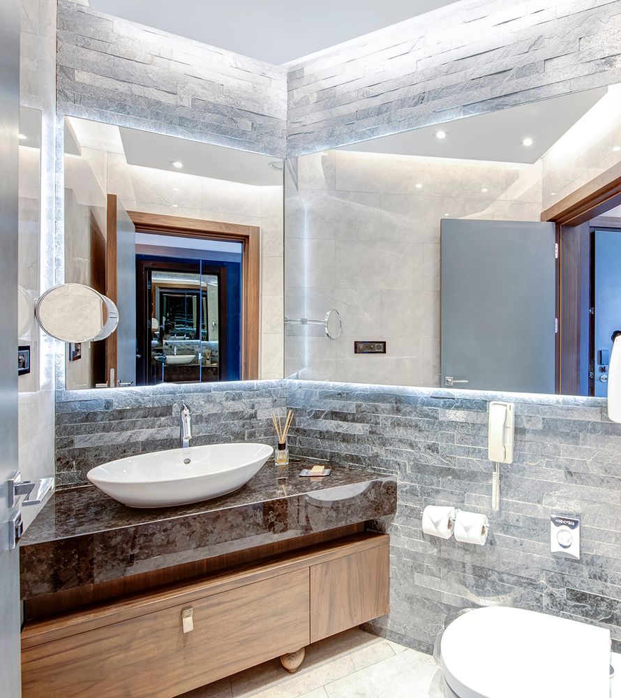 Double Tree by Hilton Hotel - Piyalepasa - 101