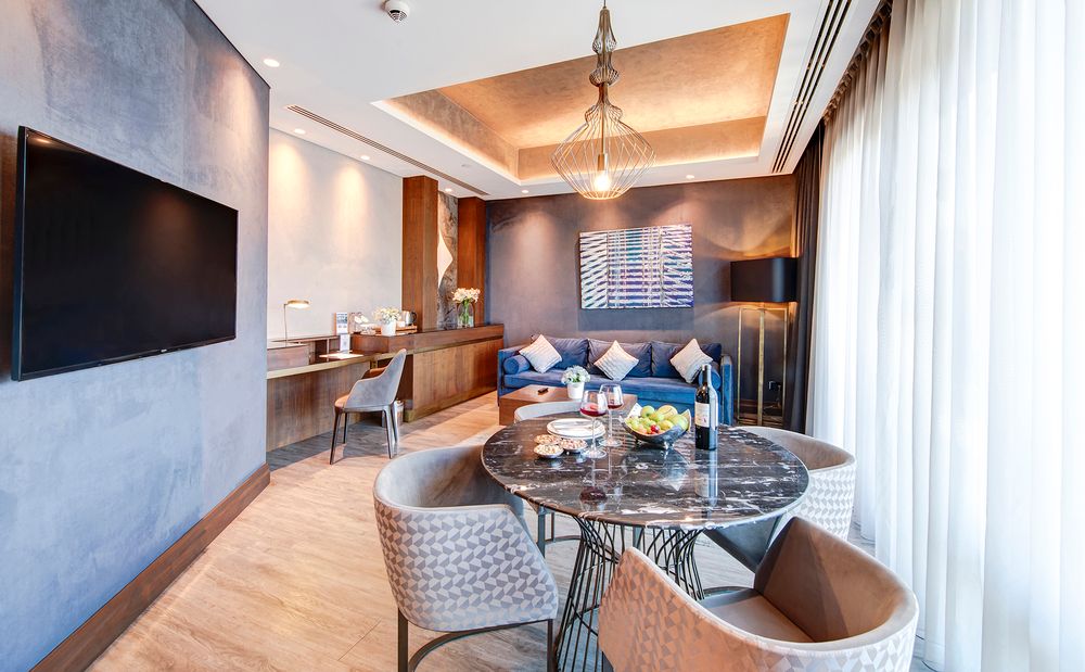 Double Tree by Hilton Hotel - Piyalepasa - 94