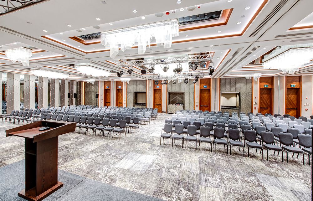 Double Tree by Hilton Hotel - Piyalepasa - 78