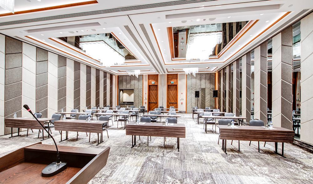 Double Tree by Hilton Hotel - Piyalepasa - 66