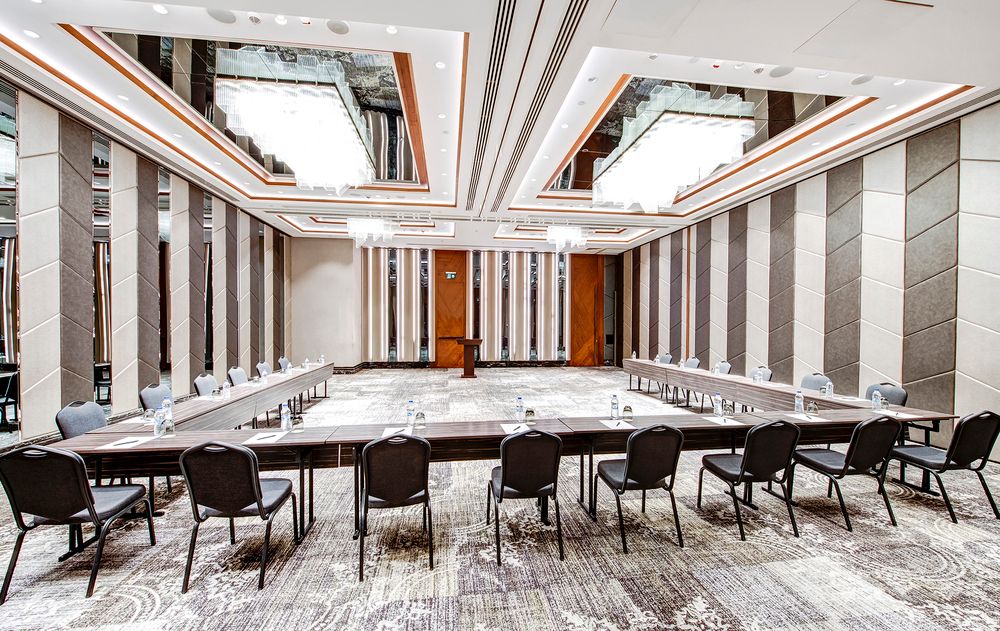 Double Tree by Hilton Hotel - Piyalepasa - 65