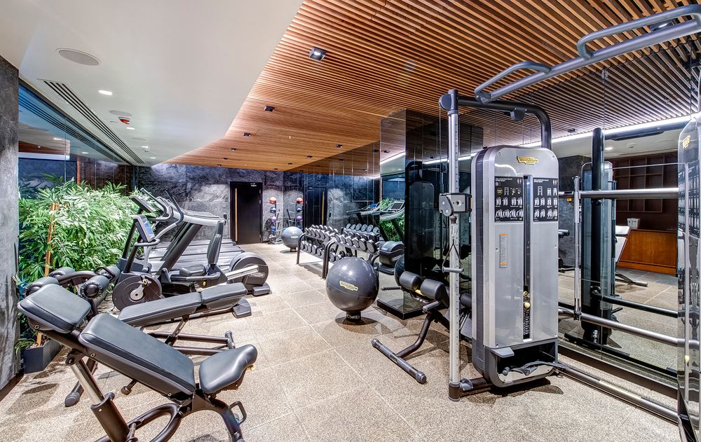 Double Tree by Hilton Hotel - Piyalepasa - 40