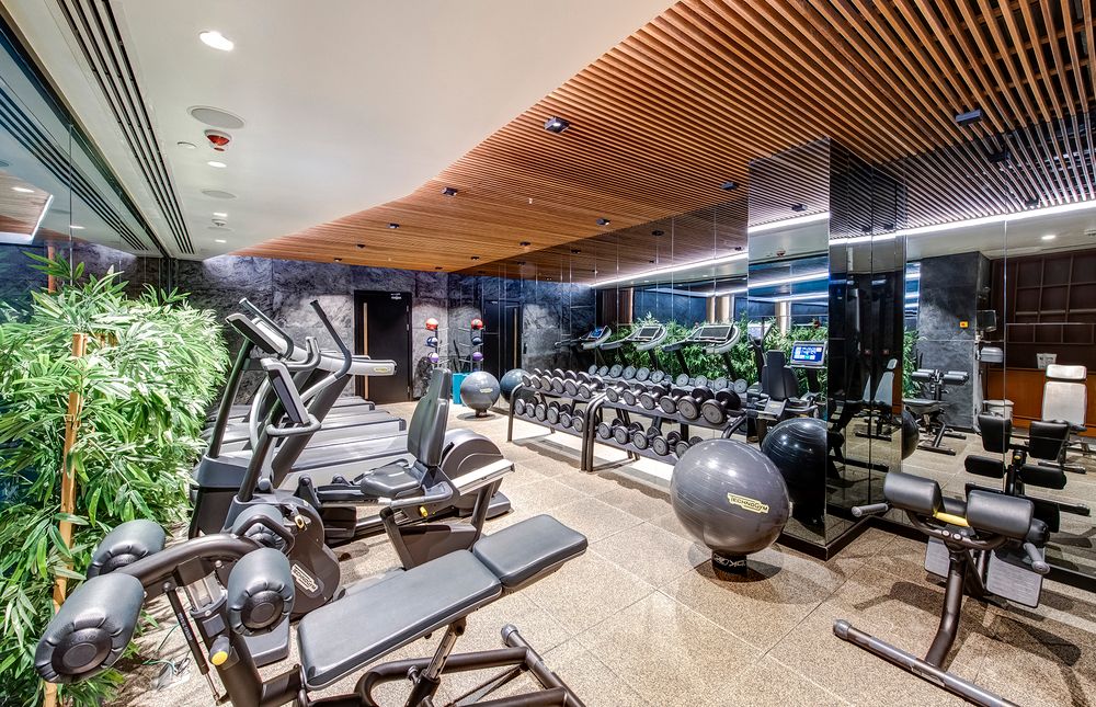 Double Tree by Hilton Hotel - Piyalepasa - 41