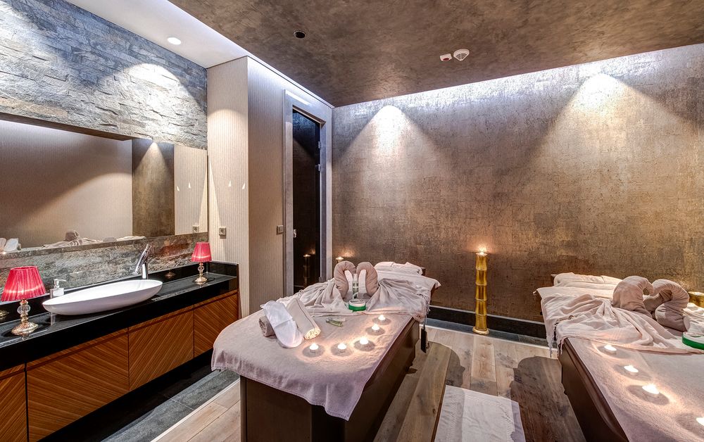 Double Tree by Hilton Hotel - Piyalepasa - 48