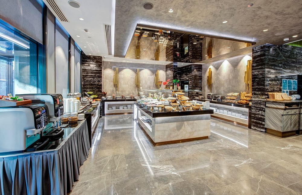 Double Tree by Hilton Hotel - Piyalepasa - 37