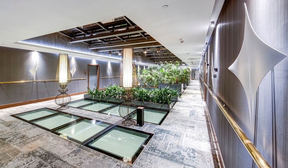 Double Tree by Hilton Hotel - Piyalepasa - 13
