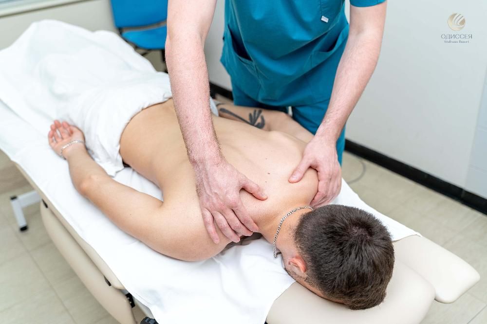 ОДИССЕЯ, санаторий (лечение с 5ти лет) - 63