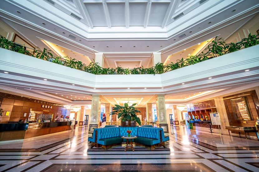 ОДИССЕЯ, санаторий (лечение с 5ти лет) - 5