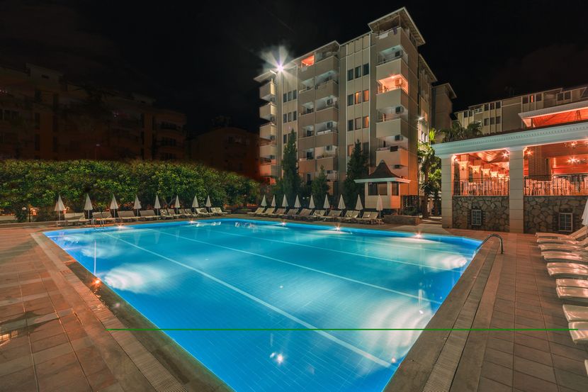 Saritas Hotel - 6