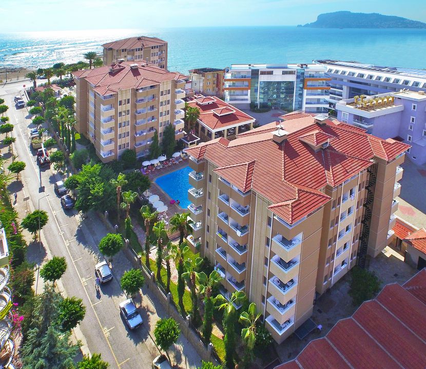 Saritas Hotel - 1