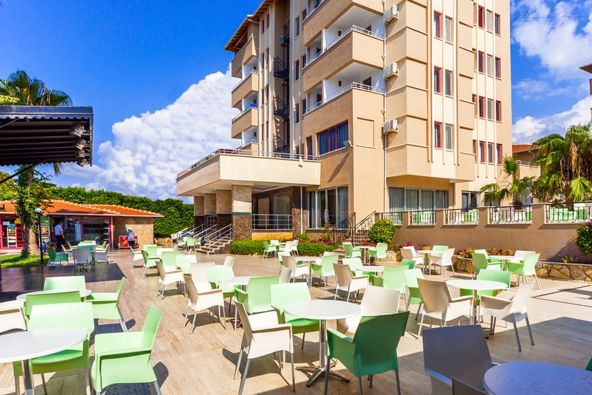 Saritas Hotel - 4