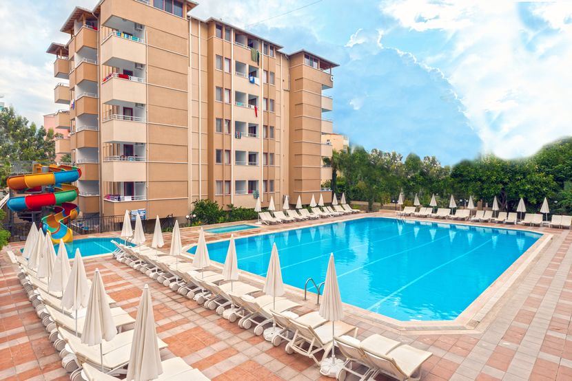 Saritas Hotel - 5