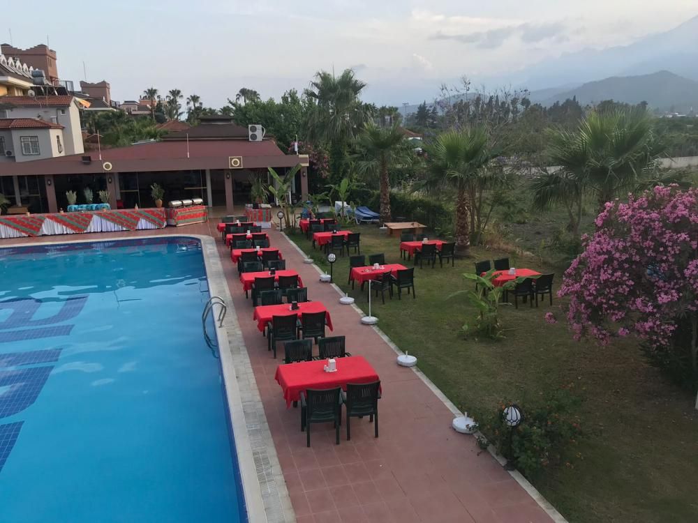 Pera Aura Resort Hotel (ex. Aura Resort Hotel) (only adults 12+) - 7