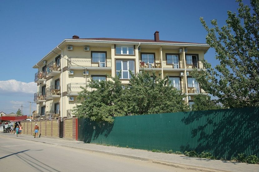 МИЛАН, отель - 3