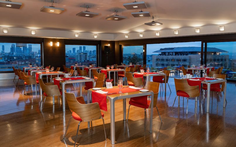 Point Hotel Taksim - 1