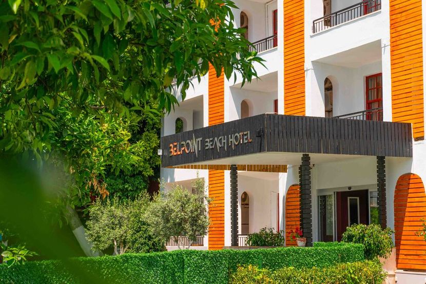 Belpoint Beach Hotel - 2