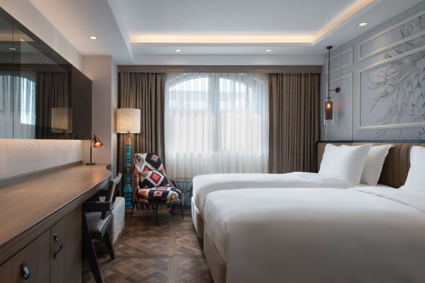Burdock Hotel Istanbul - 3