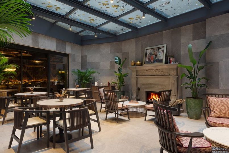 Burdock Hotel Istanbul - 1