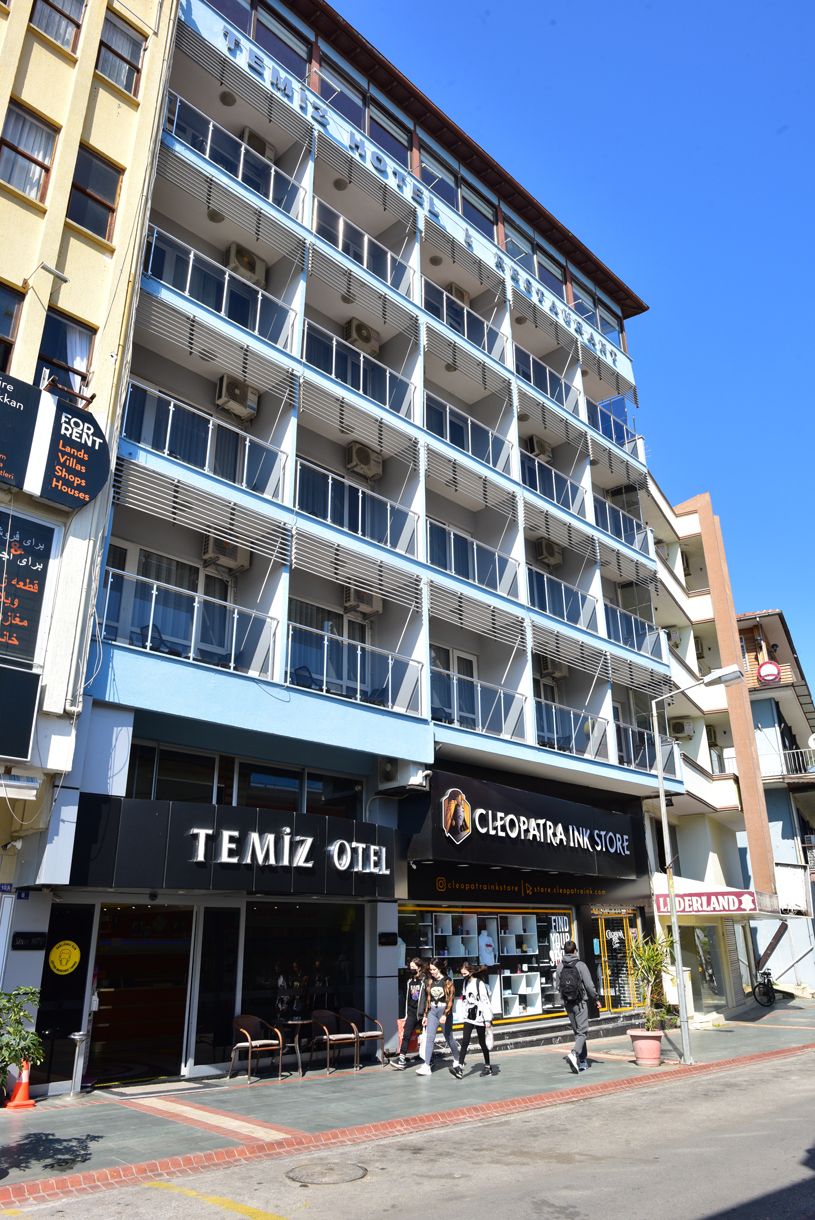 Temiz Otel - 1