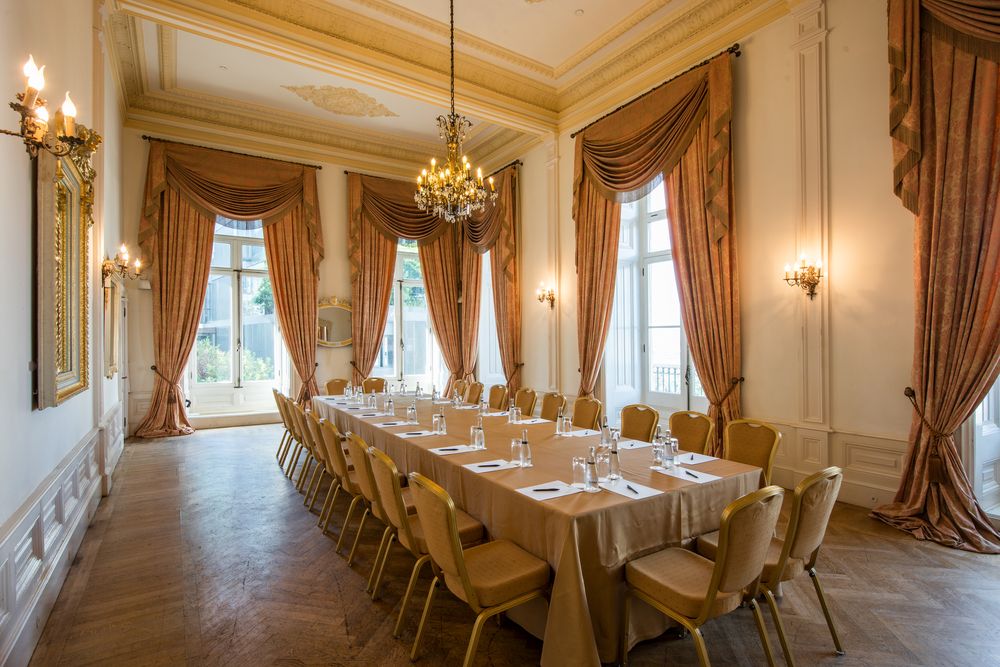 Pera Palace Hotel - 56