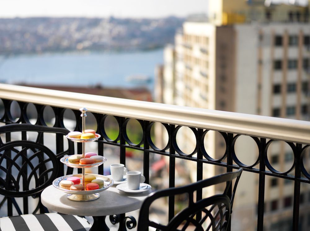 Pera Palace Hotel - 49