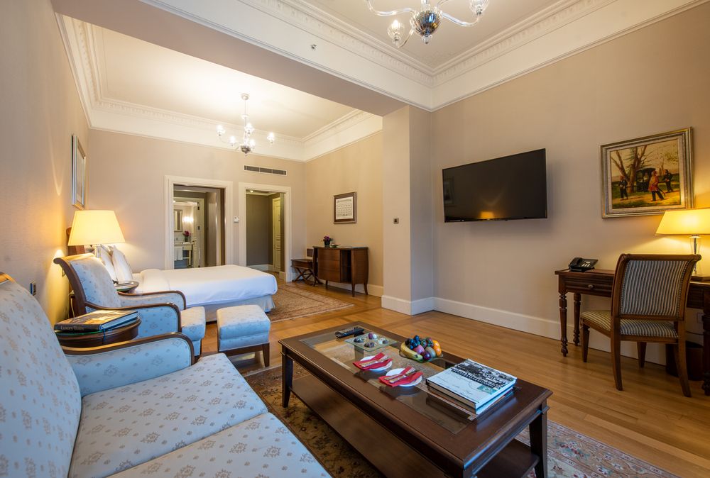 Pera Palace Hotel - 33