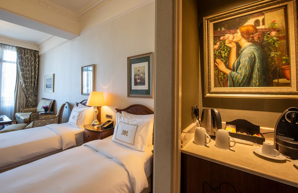 Pera Palace Hotel - 31