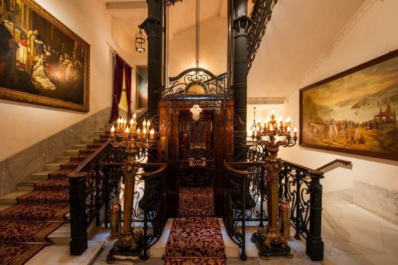 Pera Palace Hotel - 9