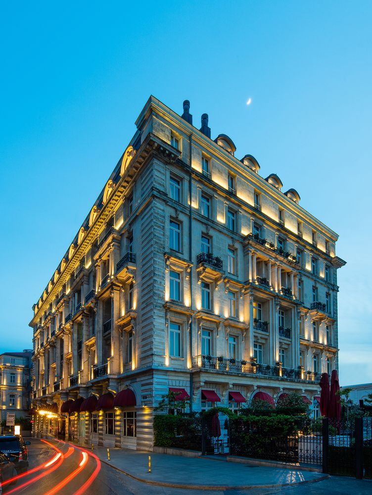 Pera Palace Hotel - 3