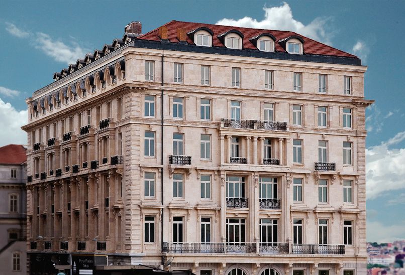 Pera Palace Hotel - 2