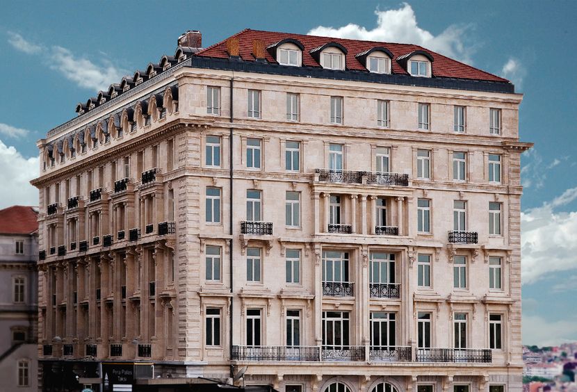 Pera Palace Hotel - 2