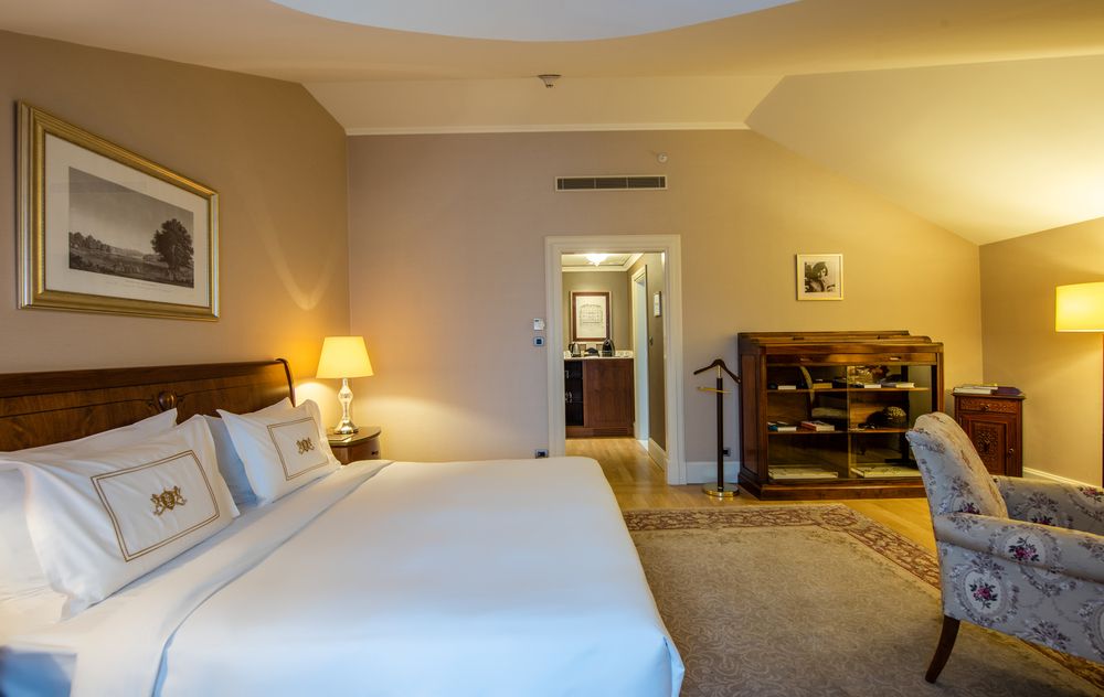 Pera Palace Hotel - 25