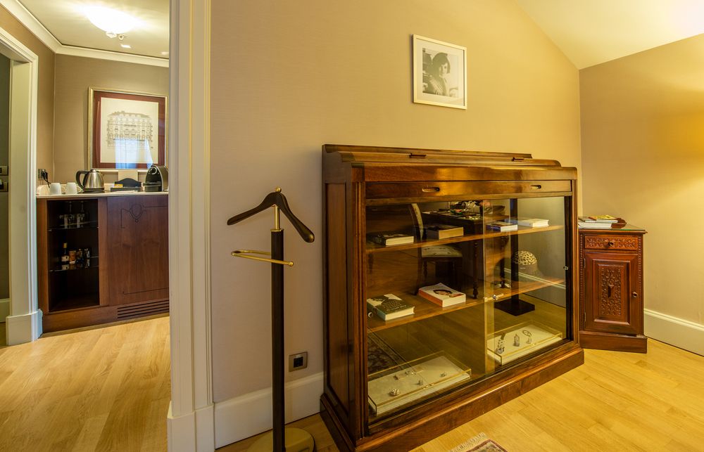 Pera Palace Hotel - 21