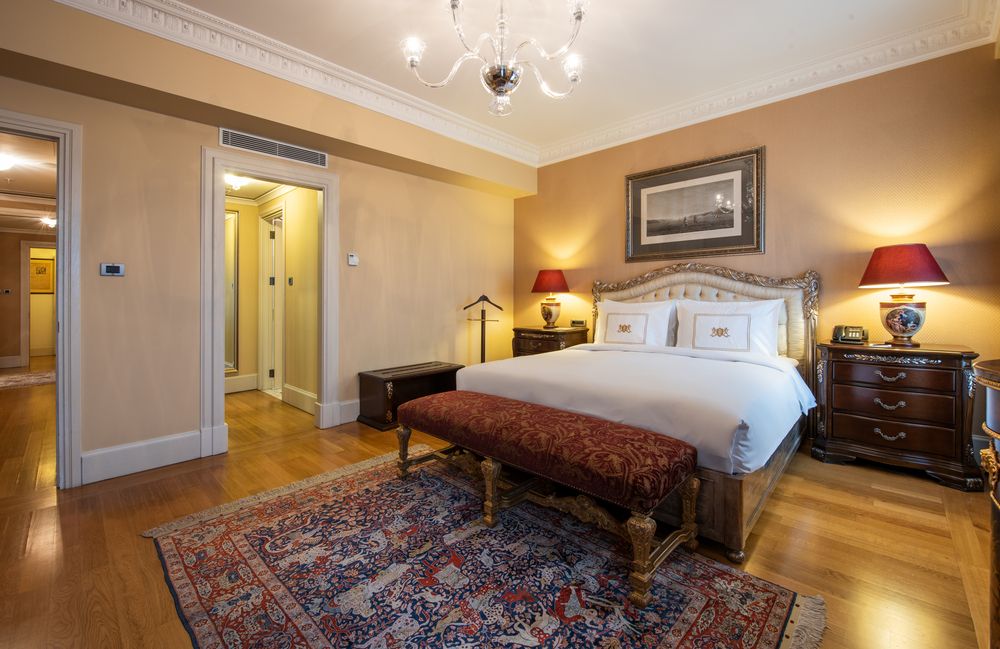 Pera Palace Hotel - 19