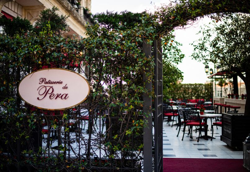 Pera Palace Hotel - 6